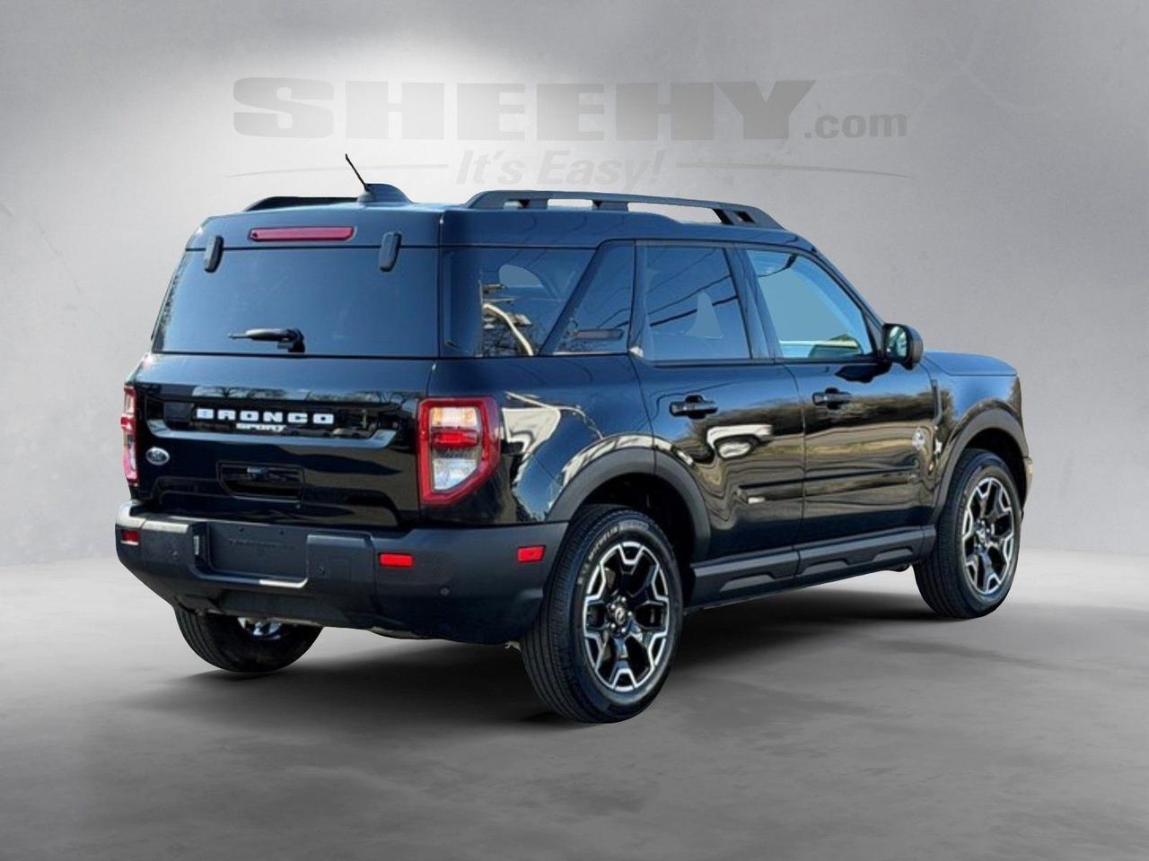 2025 Ford Bronco Sport Outer Banks Springfield VA