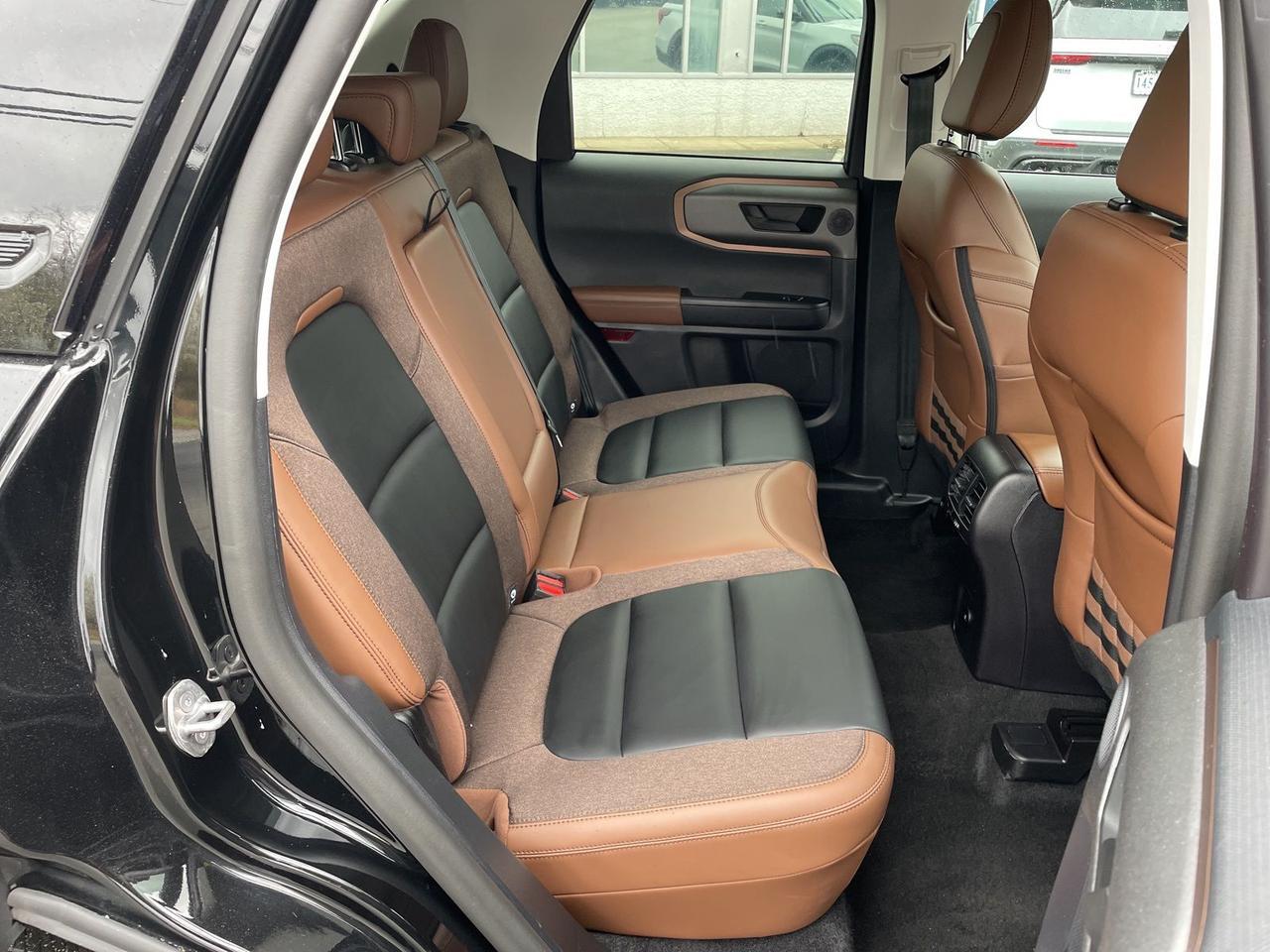 2025 Ford Bronco Sport Outer Banks Springfield VA