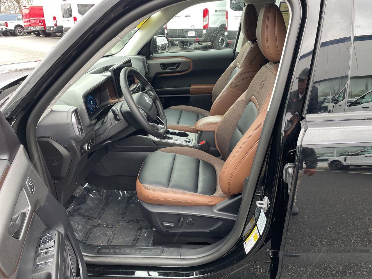 2025 Ford Bronco Sport Outer Banks Springfield VA