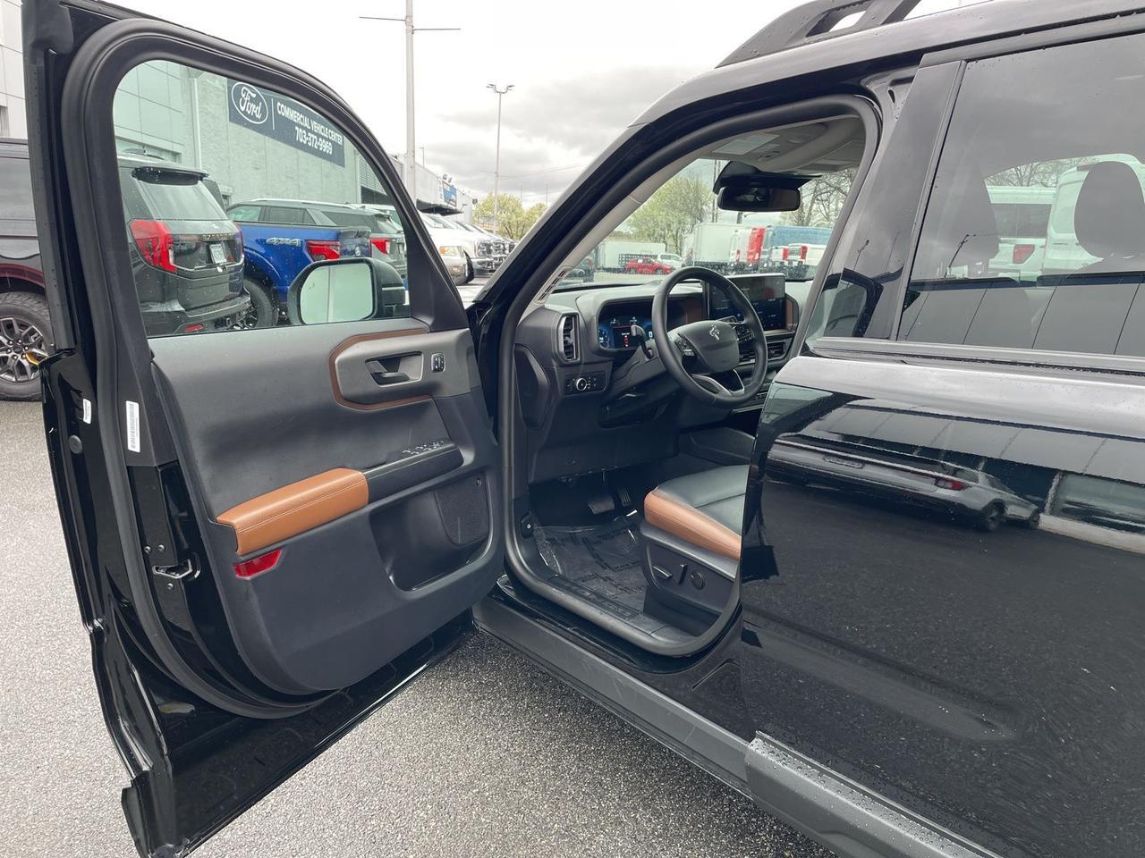 2025 Ford Bronco Sport Outer Banks Springfield VA