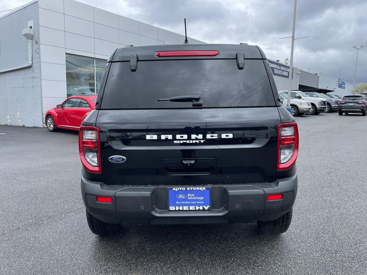 2025 Ford Bronco Sport Outer Banks Springfield VA