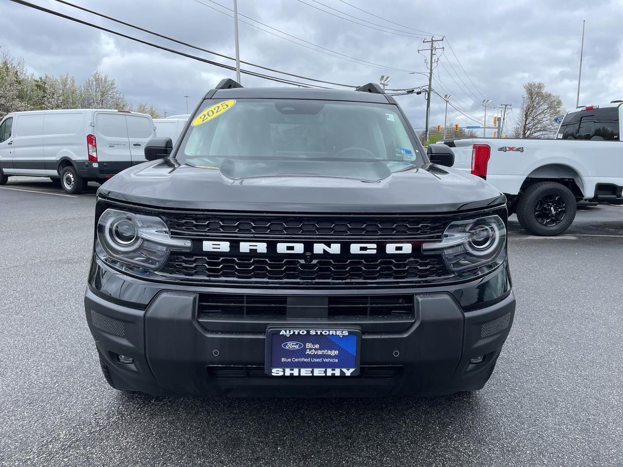 2025 Ford Bronco Sport Outer Banks Springfield VA