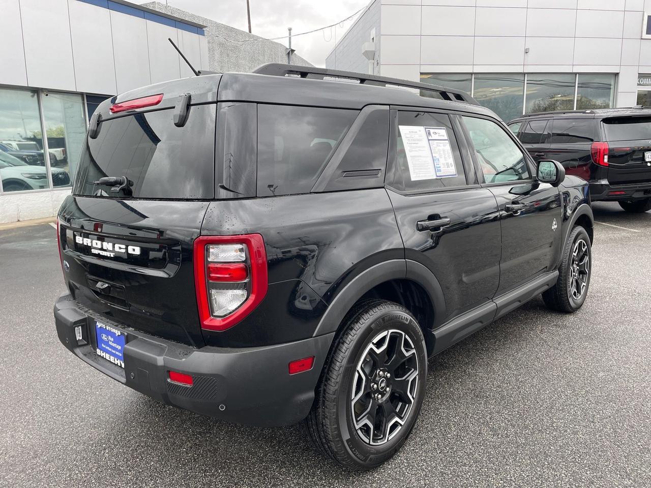 2025 Ford Bronco Sport Outer Banks Springfield VA