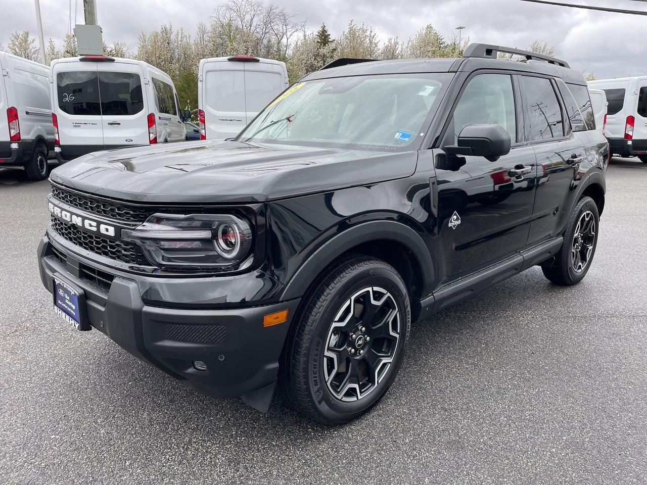 2025 Ford Bronco Sport Outer Banks Springfield VA