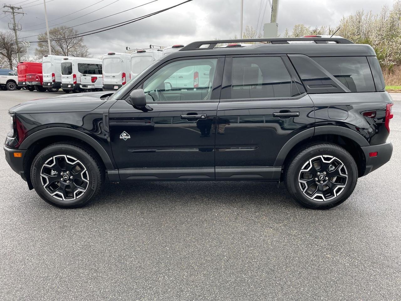 2025 Ford Bronco Sport Outer Banks Springfield VA