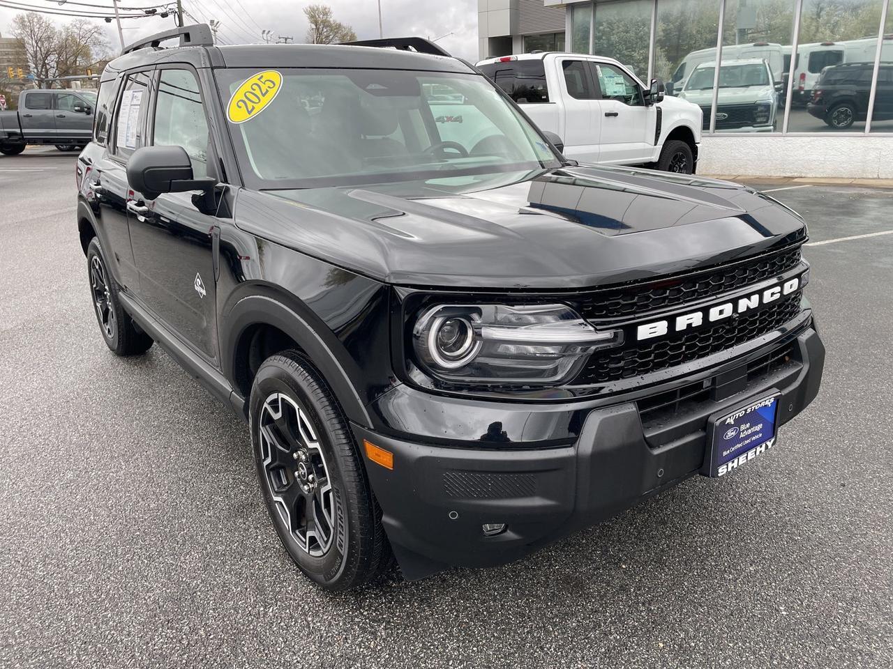 2025 Ford Bronco Sport Outer Banks Springfield VA