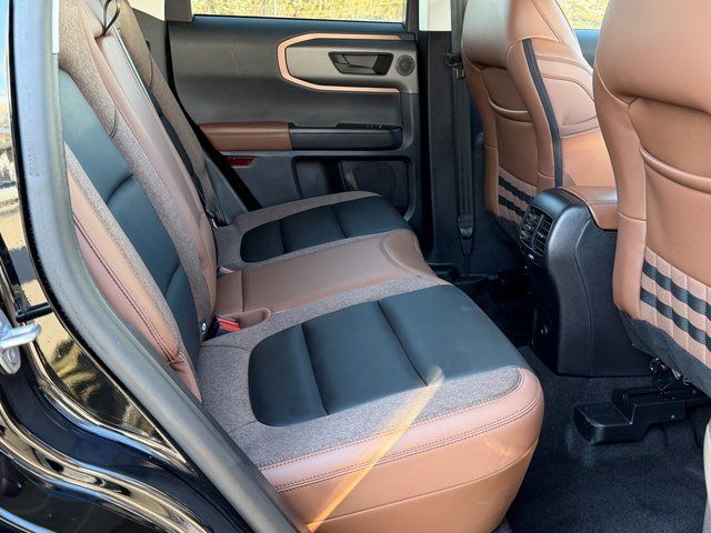 2025 Ford Bronco Sport Outer Banks Springfield VA