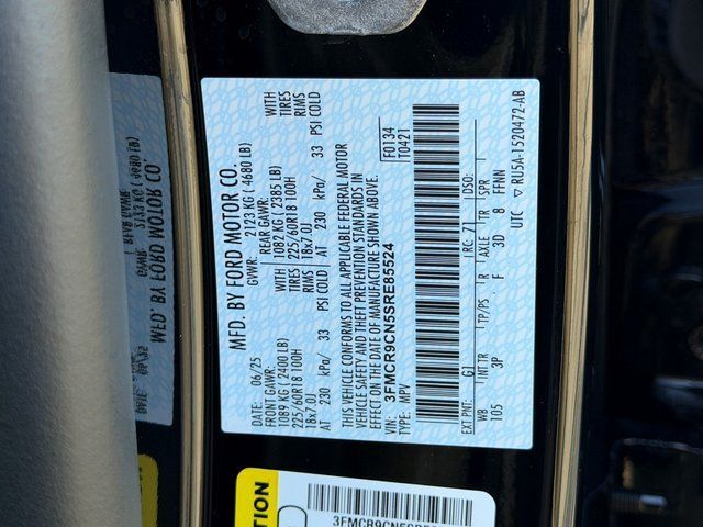 2025 Ford Bronco Sport Outer Banks Springfield VA