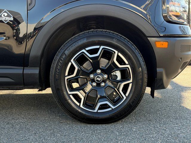 2025 Ford Bronco Sport Outer Banks Springfield VA