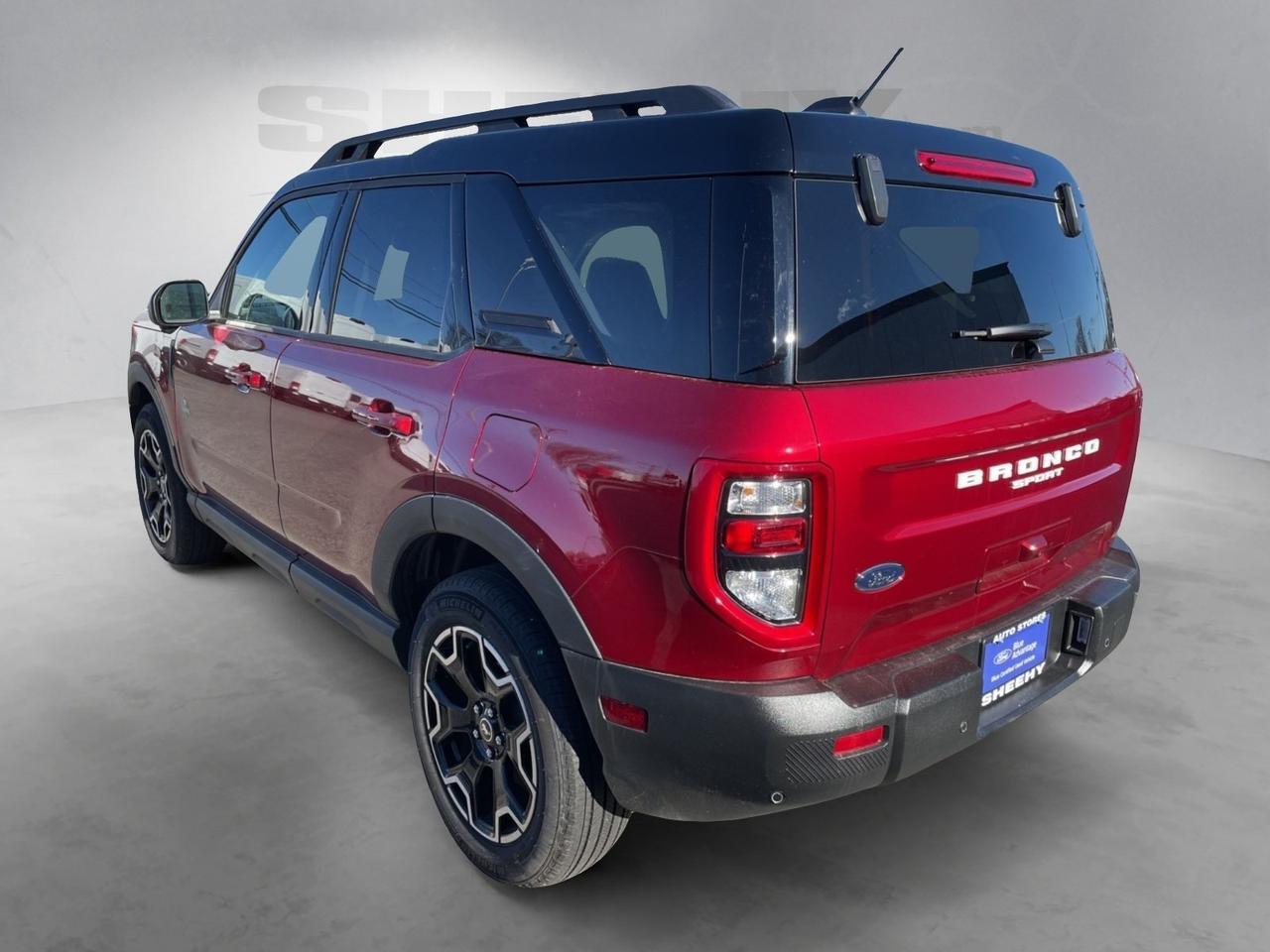 2025 Ford Bronco Sport Outer Banks Springfield VA