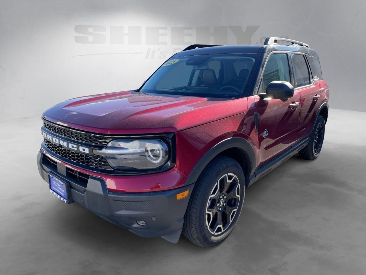 2025 Ford Bronco Sport Outer Banks Springfield VA