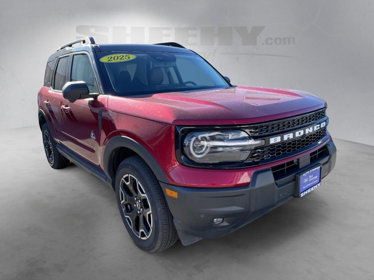 2025 Ford Bronco Sport Outer Banks Springfield VA