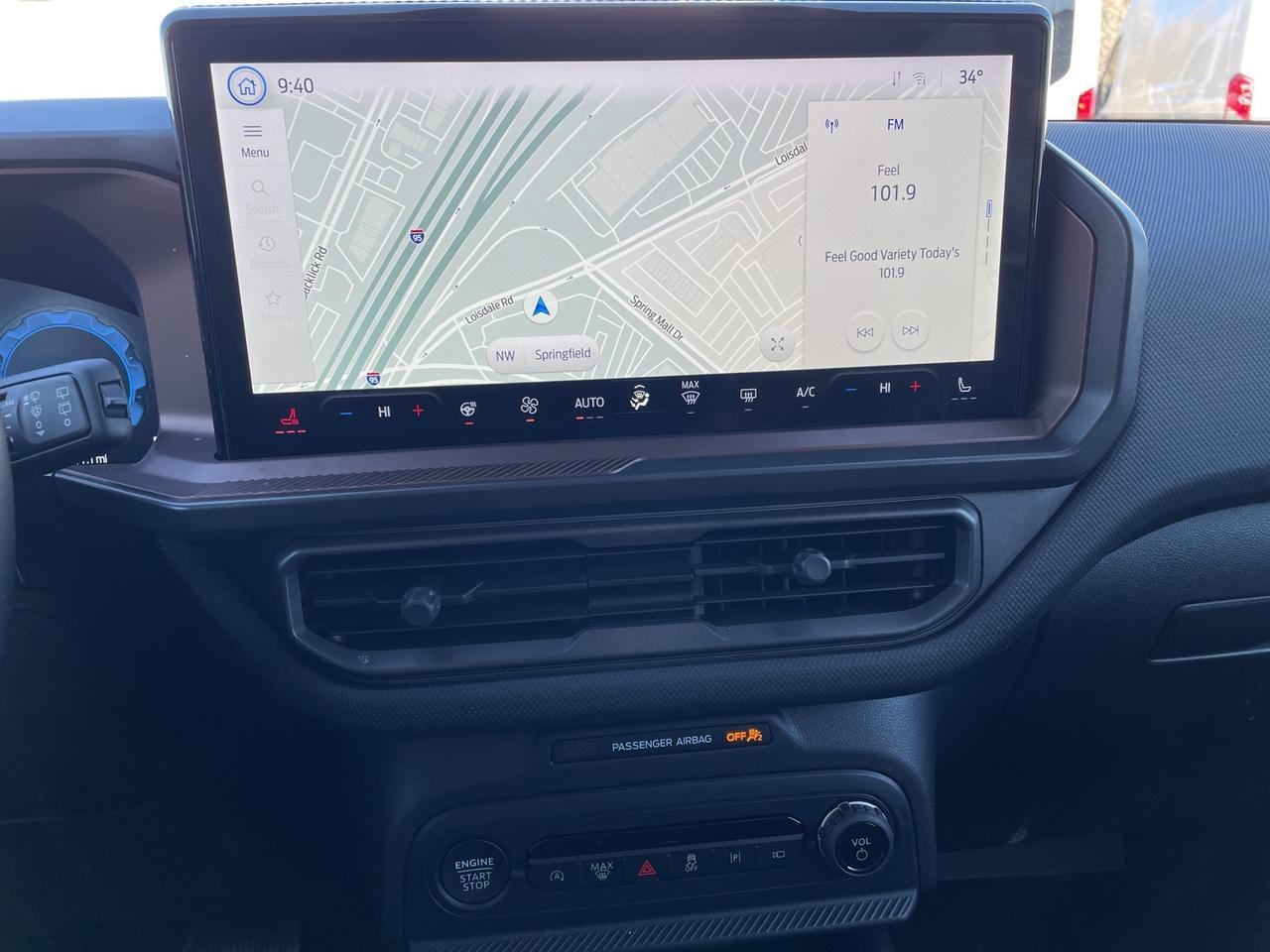 2025 Ford Bronco Sport Outer Banks Springfield VA