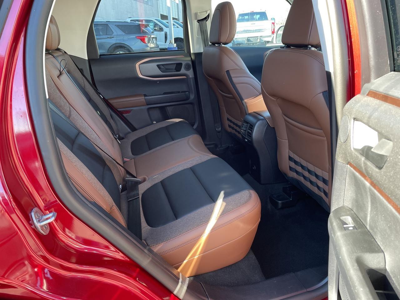 2025 Ford Bronco Sport Outer Banks Springfield VA