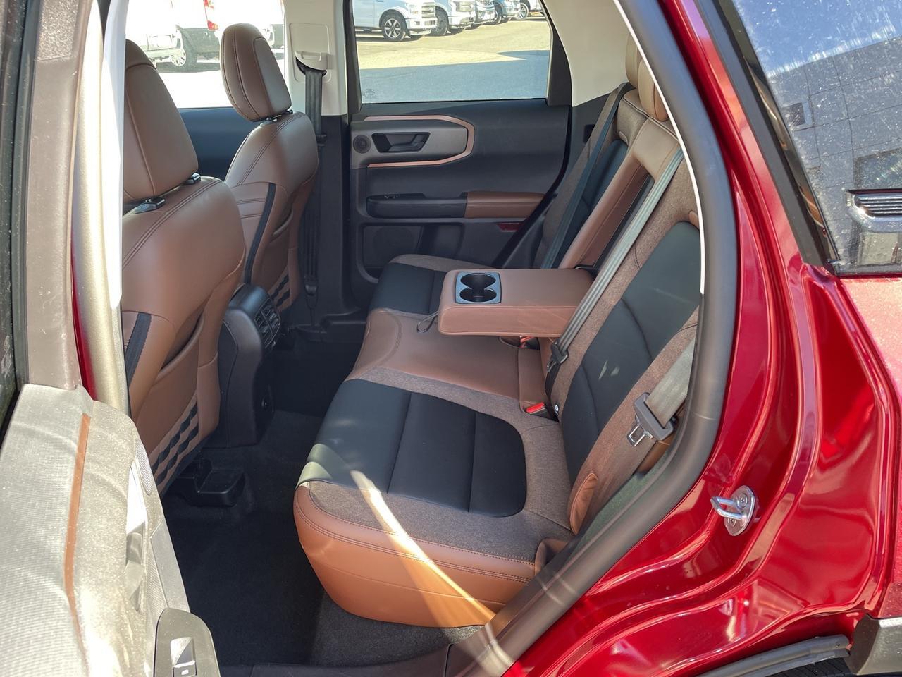 2025 Ford Bronco Sport Outer Banks Springfield VA