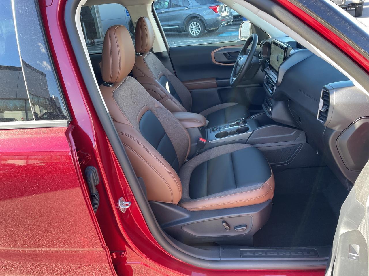 2025 Ford Bronco Sport Outer Banks Springfield VA
