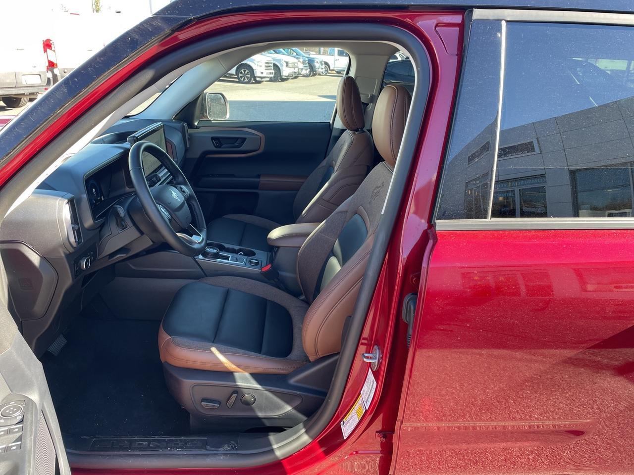 2025 Ford Bronco Sport Outer Banks Springfield VA
