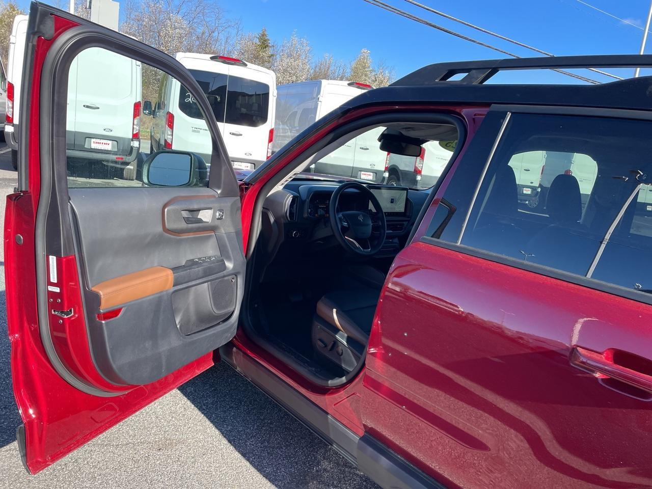 2025 Ford Bronco Sport Outer Banks Springfield VA
