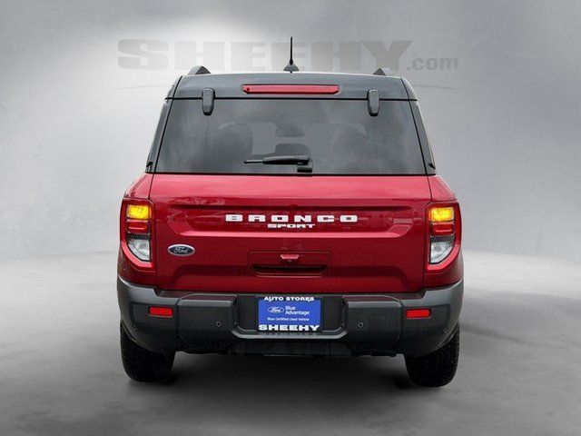 2025 Ford Bronco Sport Outer Banks Springfield VA