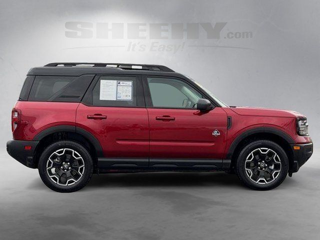 2025 Ford Bronco Sport Outer Banks Springfield VA