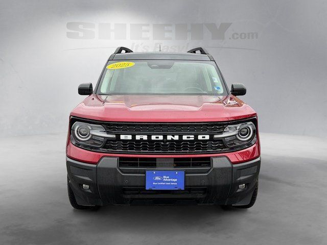 2025 Ford Bronco Sport Outer Banks Springfield VA