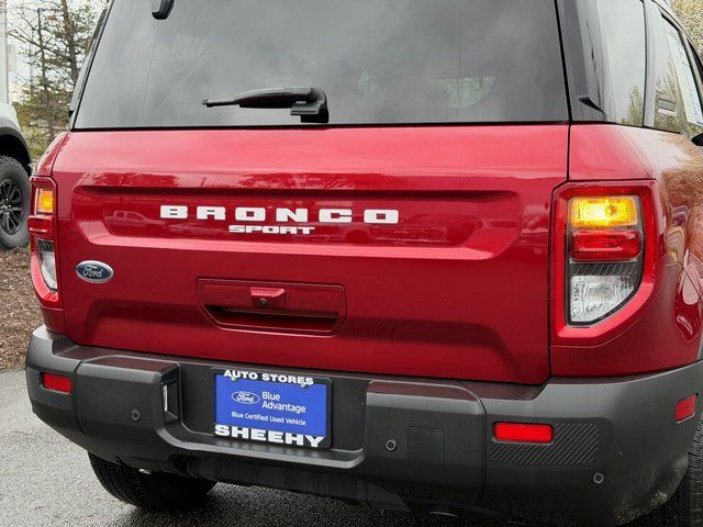 2025 Ford Bronco Sport Outer Banks Springfield VA