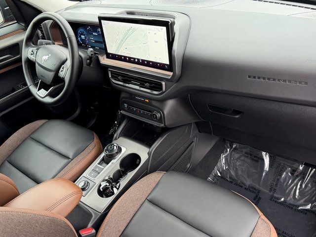 2025 Ford Bronco Sport Outer Banks Springfield VA