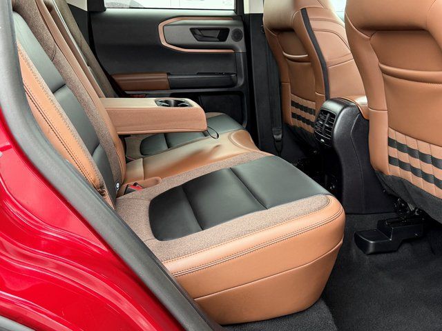 2025 Ford Bronco Sport Outer Banks Springfield VA