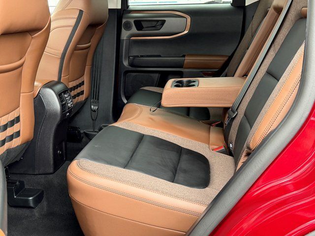 2025 Ford Bronco Sport Outer Banks Springfield VA