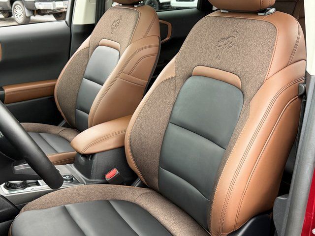2025 Ford Bronco Sport Outer Banks Springfield VA