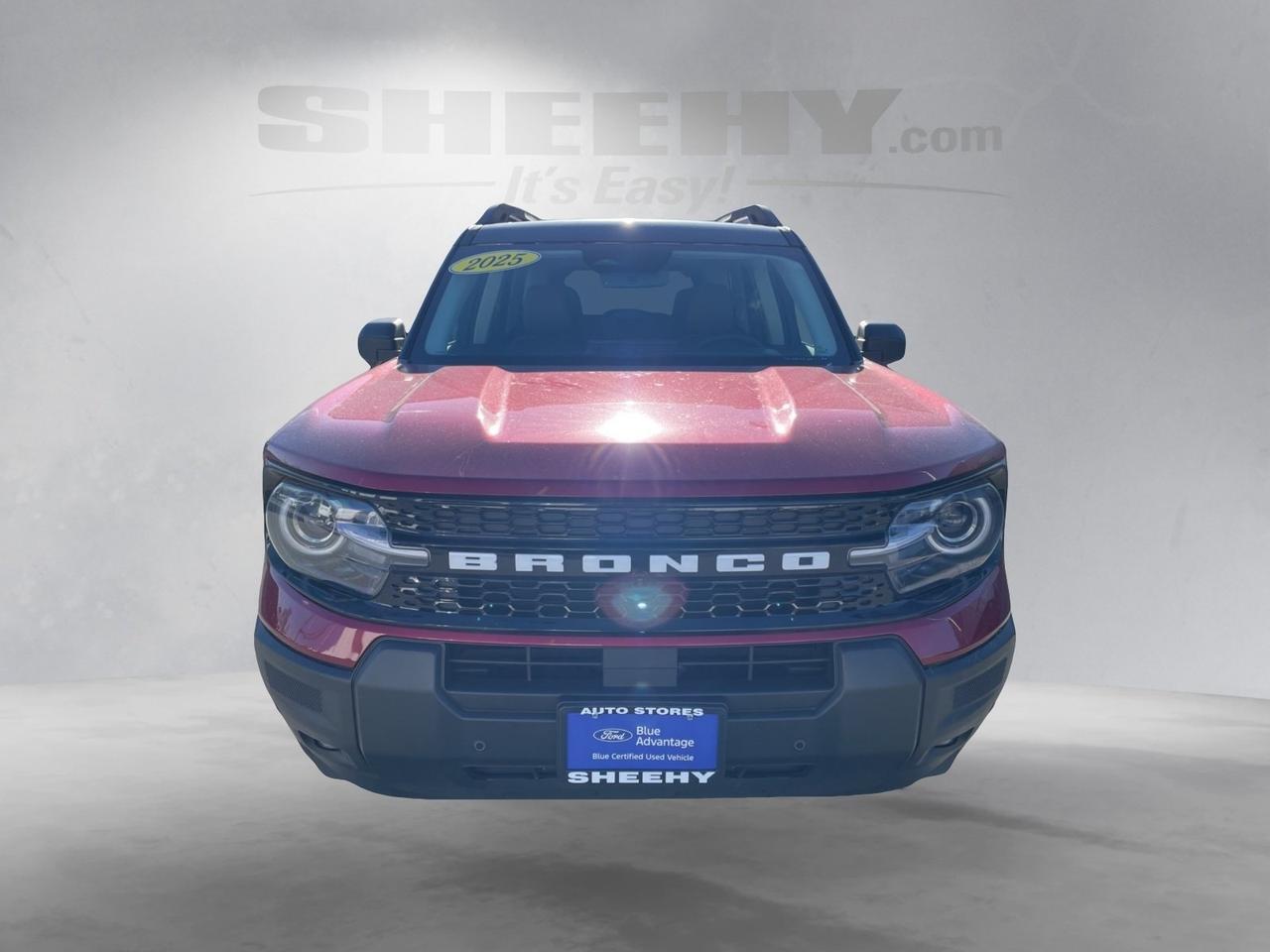 2025 Ford Bronco Sport Outer Banks Springfield VA