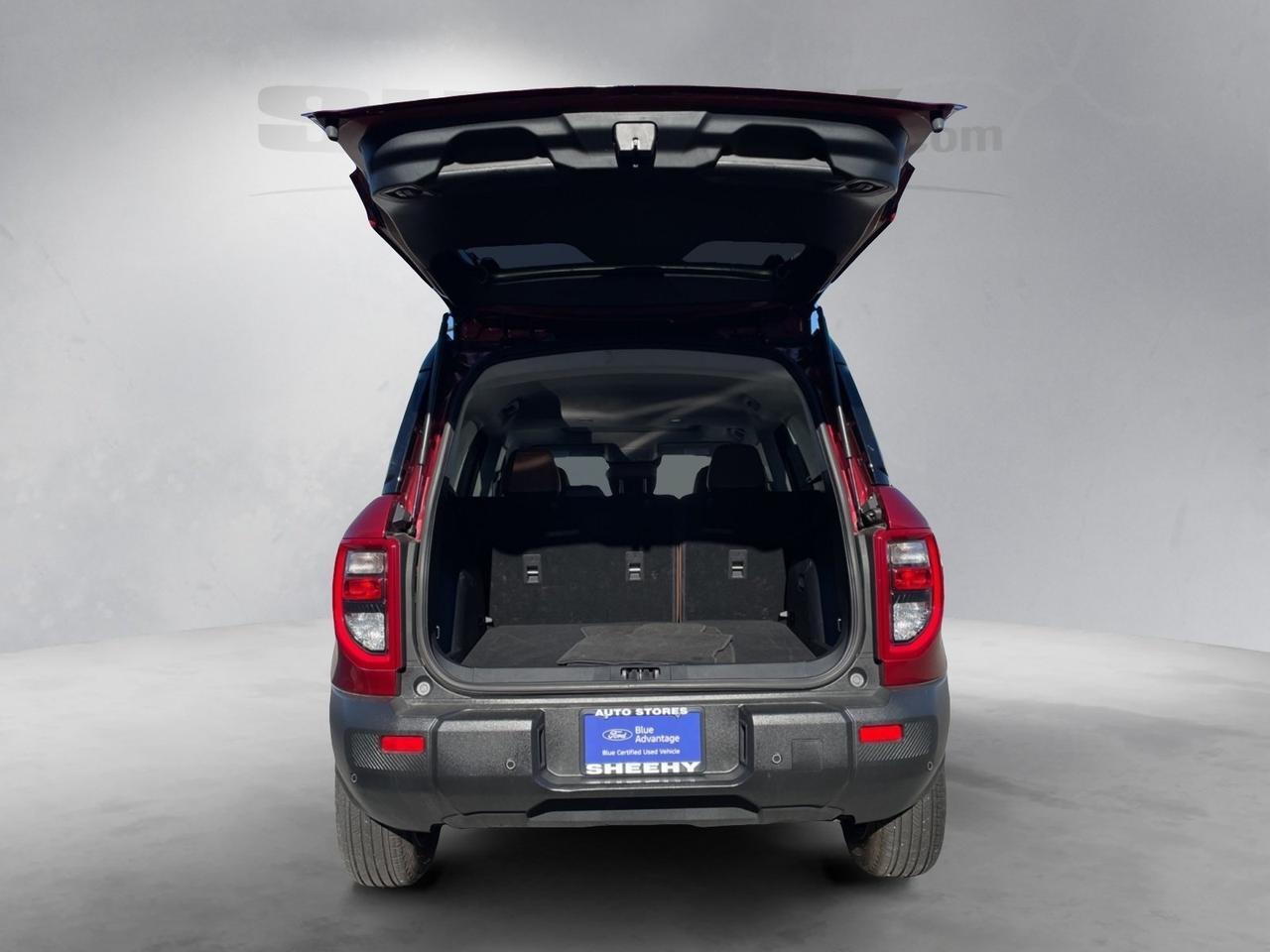 2025 Ford Bronco Sport Outer Banks Springfield VA