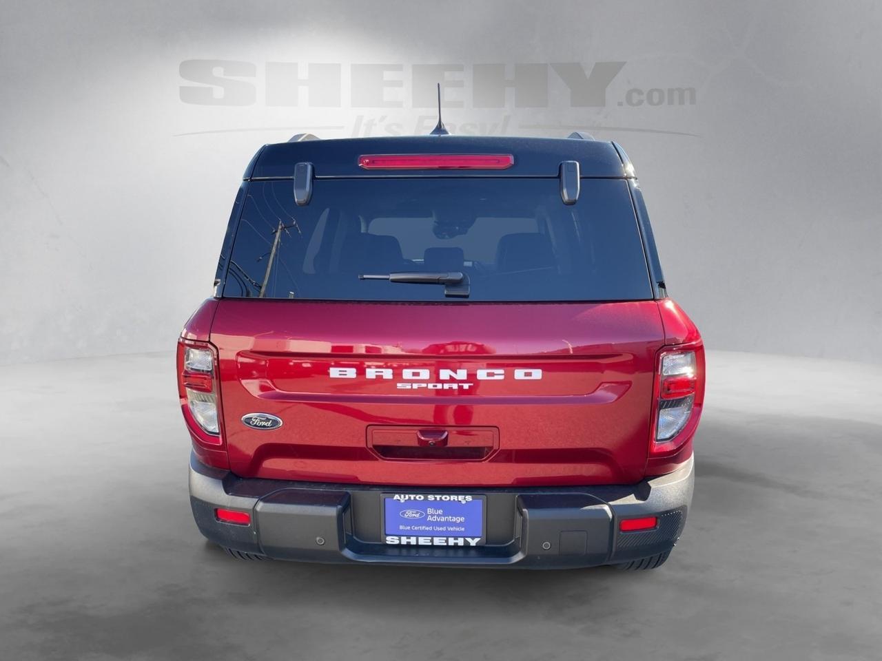 2025 Ford Bronco Sport Outer Banks Springfield VA