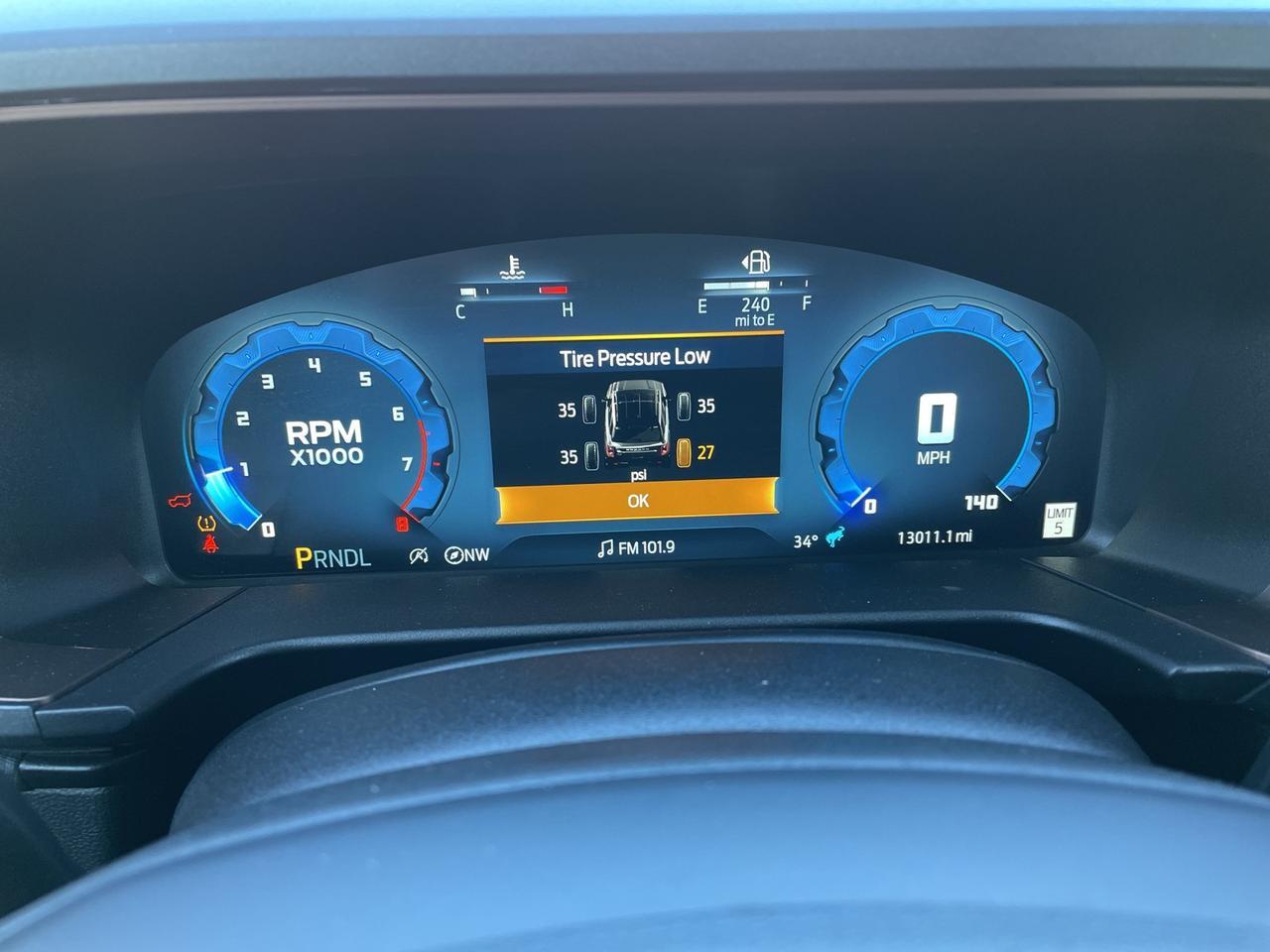 2025 Ford Bronco Sport Outer Banks Springfield VA