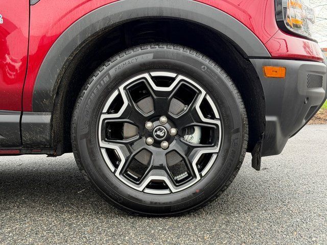 2025 Ford Bronco Sport Outer Banks Springfield VA