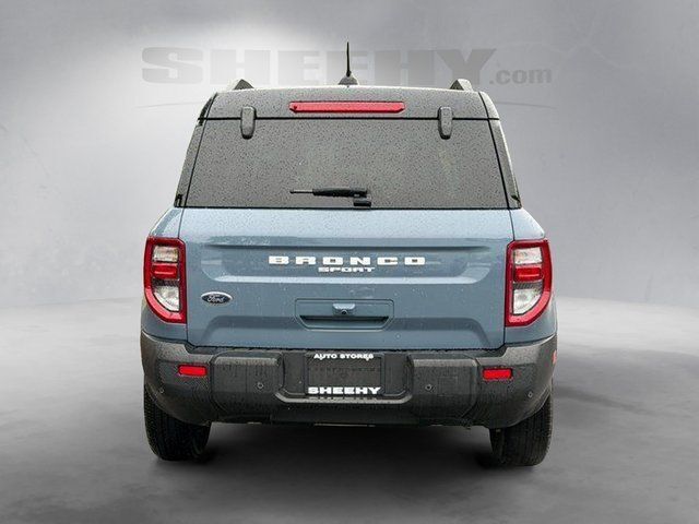 2025 Ford Bronco Sport Outer Banks Springfield VA