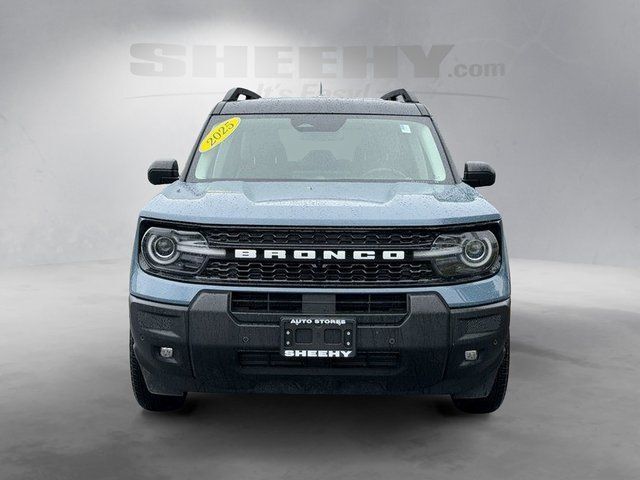 2025 Ford Bronco Sport Outer Banks Springfield VA