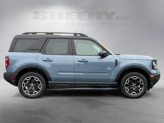 2025 Ford Bronco Sport Outer Banks Springfield VA