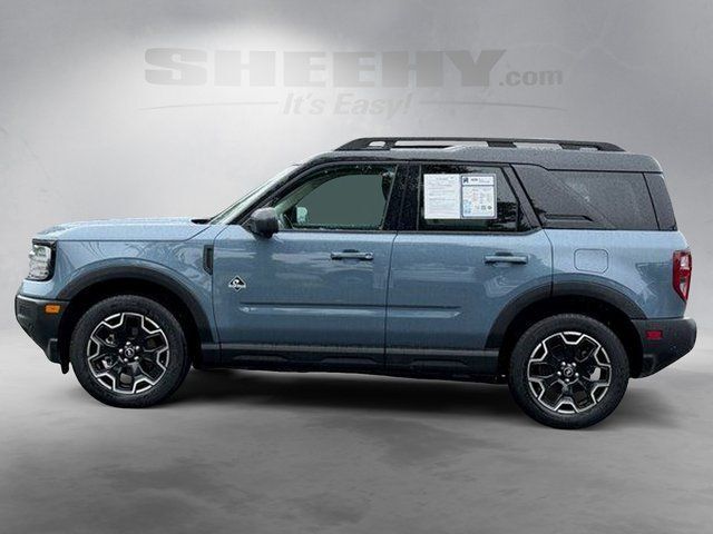 2025 Ford Bronco Sport Outer Banks Springfield VA