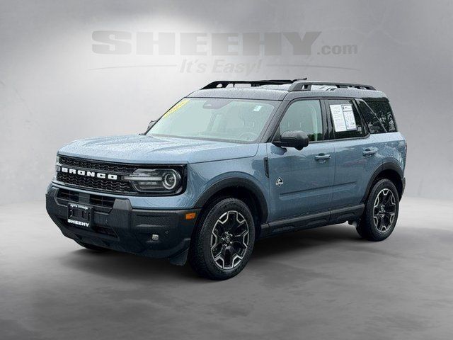2025 Ford Bronco Sport Outer Banks Springfield VA