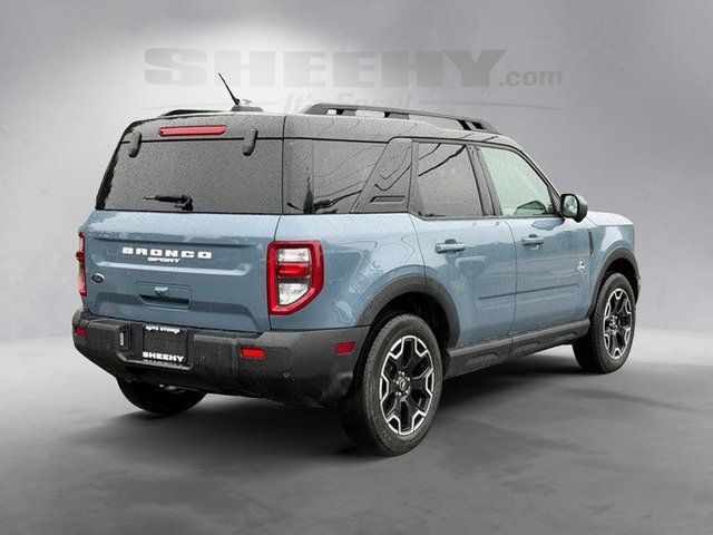 2025 Ford Bronco Sport Outer Banks Springfield VA