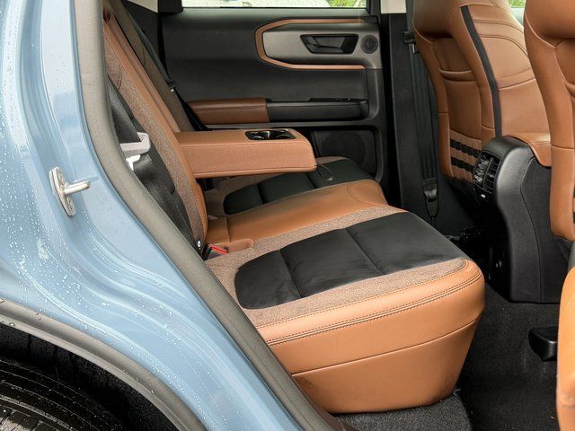 2025 Ford Bronco Sport Outer Banks Springfield VA