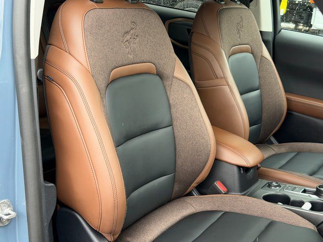 2025 Ford Bronco Sport Outer Banks Springfield VA