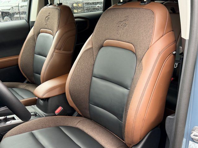 2025 Ford Bronco Sport Outer Banks Springfield VA