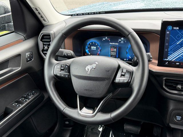 2025 Ford Bronco Sport Outer Banks Springfield VA