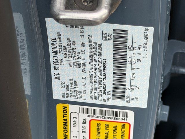 2025 Ford Bronco Sport Outer Banks Springfield VA