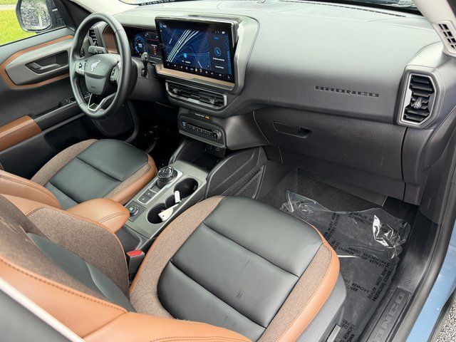 2025 Ford Bronco Sport Outer Banks Springfield VA