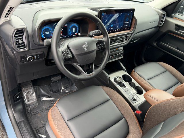 2025 Ford Bronco Sport Outer Banks Springfield VA