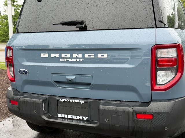 2025 Ford Bronco Sport Outer Banks Springfield VA