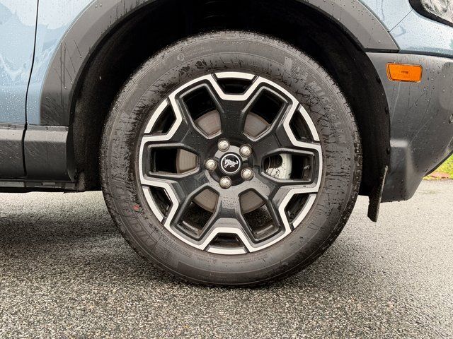 2025 Ford Bronco Sport Outer Banks Springfield VA